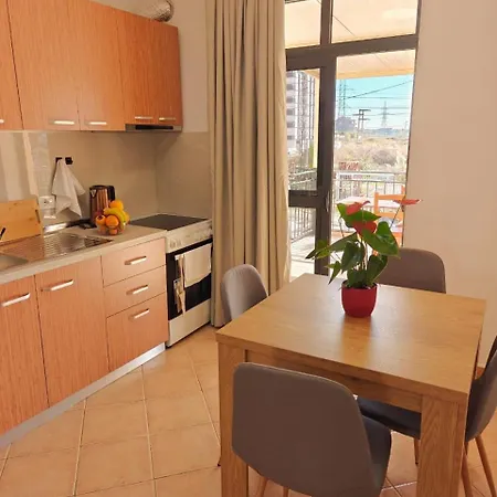 Appartement 2br Near Big Terrace Free Parking Golem (Tirana)