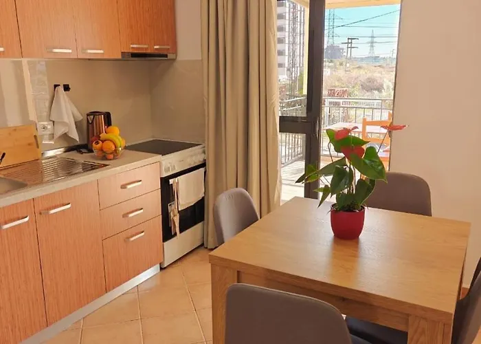 Apartment Comfort Golem (Tirana)